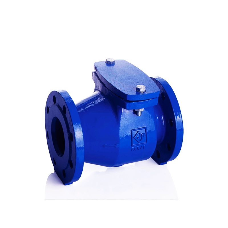 شیر یکطرفه زبانه لاستیکی 80 - 16 بار فاراب 3 اینچ